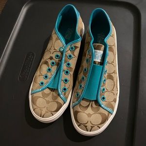 Coach shoes